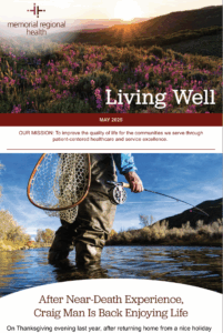 May 2025 Living Well